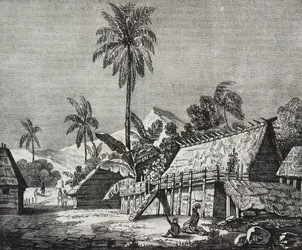 Maison de la reine de l