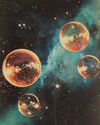 Nébuleuse des Orbes cosmiques