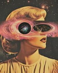 Vision de la Femme Cosmique