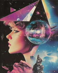 Vision de la Femme Cosmique