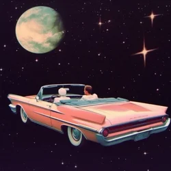 Convertible « Dreamy Space »