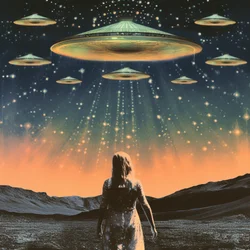 Une nuit mystérieuse marquée par des ovnis