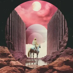 Le Cavalier mystique de la Lune