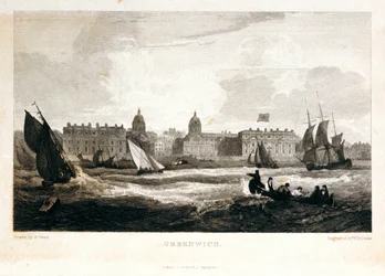 Greenwich [Hôpital de Greenwich]