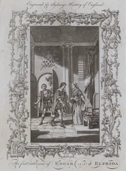 La première rencontre d