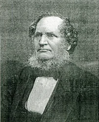 Edward Henry Smith Stanley, Lord Stanley, gravé d