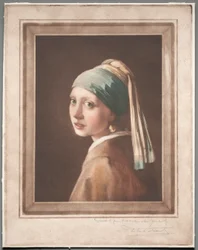 Jeune fille hollandaise, XIXe-XXe siècle