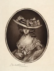Mme Benwell, fin 19e-début 20e siècle