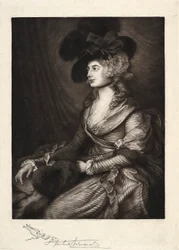 Mme Sarah Siddons, 19e-20e siècle
