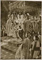 La présentation des éperons et de l