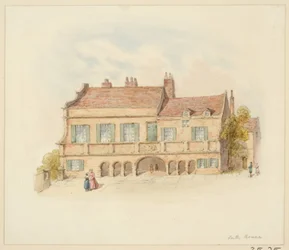 Forth House - Vue de face
