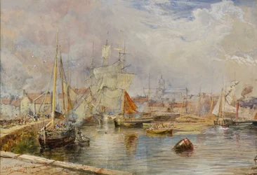 Port de Kirkwall