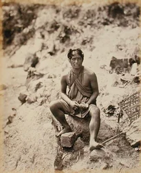 Homme Lepcha