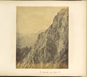 Nynee Tal ; The Landslip