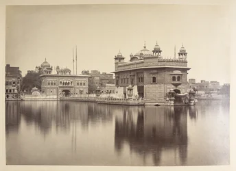 Le Temple d