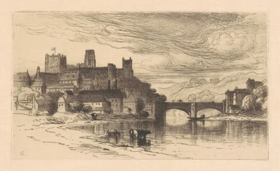 Durham, Angleterre