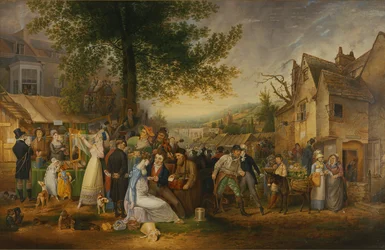 Foire de St. James, Bristol