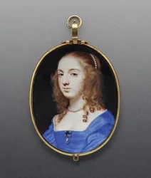 Lady John Lewis, anciennement Sarah Foote