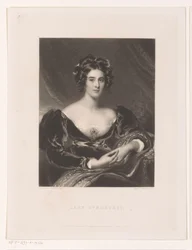 Portrait de Sarah Garay Lyndhurst