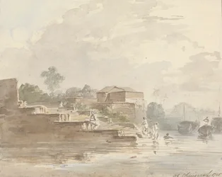 À Chinsurah [Chinsura]