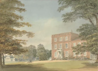 Maison Ayot, Ayot St. Lawrence, Hertfordshire