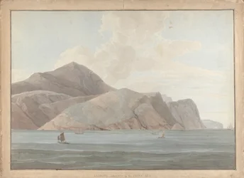 Îles Ladrone dans la Mer de Chine