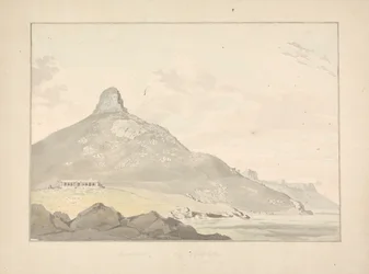 Pain de Sucre, Cap de Bonne-Espérance