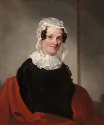 Lydia Coit Terry (Mme Eliphalet Terry)