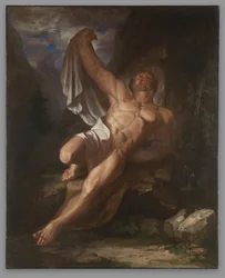 Hercule mourant