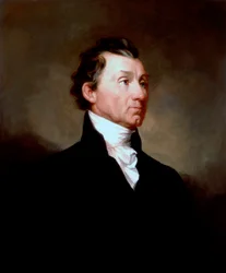 Portrait de James Monroe, vers 1819