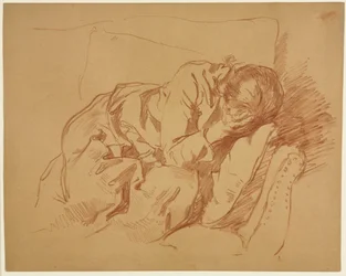 Femme qui se lamente (Sarah H. Crone)