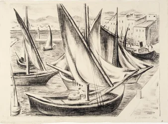 Bateaux, St. Tropez