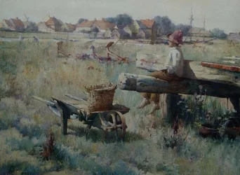 Été, Walberswick, Suffolk