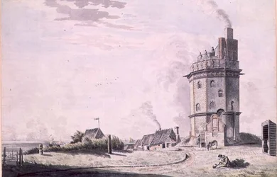 Le phare de North Foreland