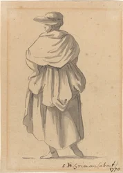 Une paysanne