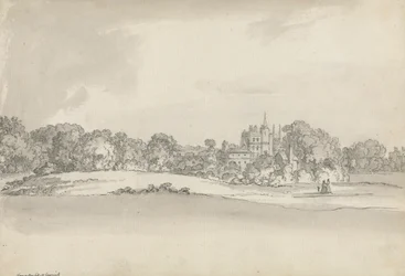 Château de Vanbrugh, Greenwich