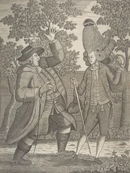 Well-a-day, est-ce mon fils Tom, ca. 1773