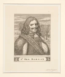 Portrait de Sir Henry Morgan
