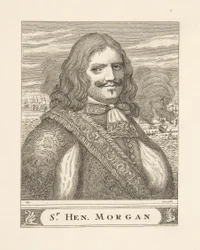 Sir Henry Morgan, pub. 1911