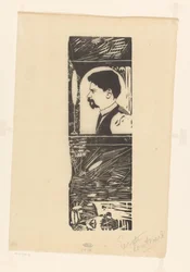 Autoportrait