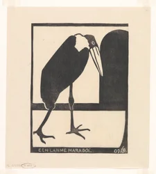 Un marabout boiteux