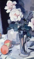 Roses dans un Vase