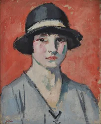 Le chapeau noir