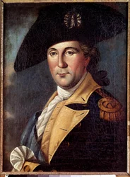 Portrait de George Washington