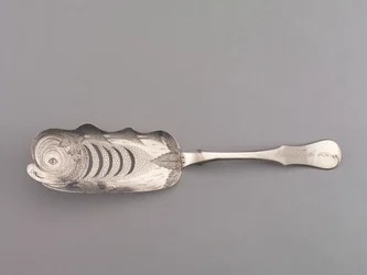 Tranche-poisson, vers 1824