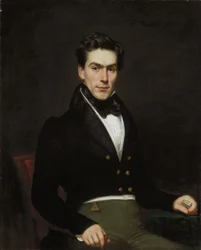 M. James Mackie, 1830-40