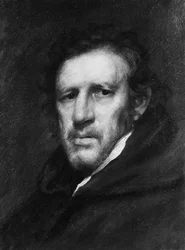 Vieux Pat, le mendiant indépendant, vers 1819