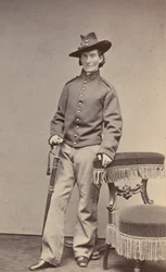 Frances Clayton, c. 1865 (photo)