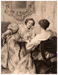 Les Joueurs d