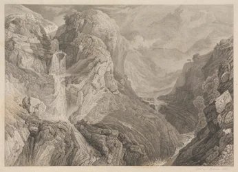 Chute de Moss Dale